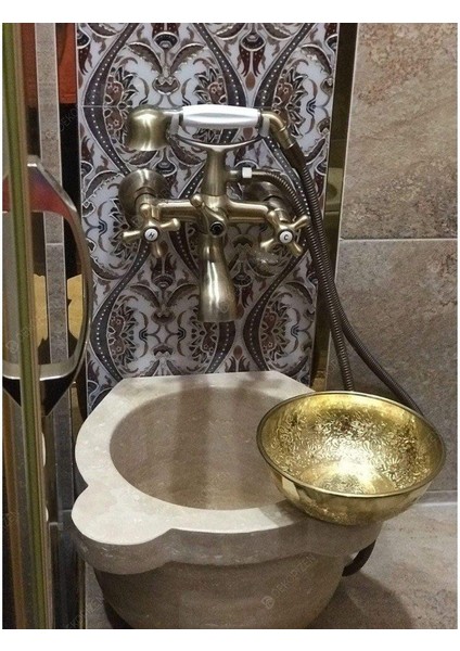 Traverten Mermer Kurna