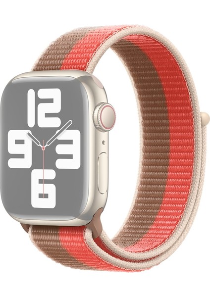 Apple Watch Uyumlu 7 45 mm / 6 & Se & 5 & 4 44 mm Için Kordon (Yurt Dışından)