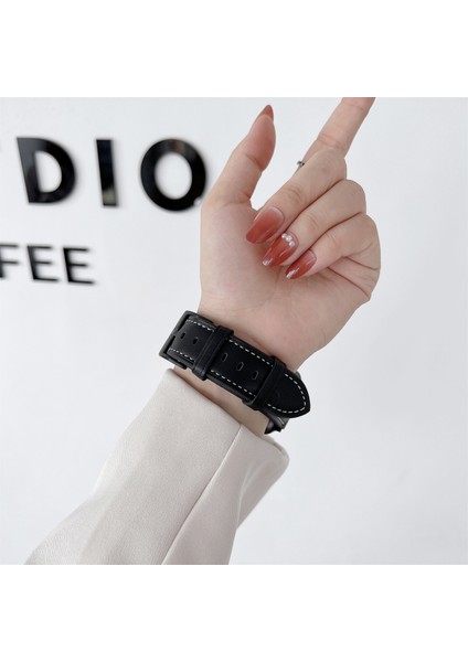 7 45mm / 6 & SE & 5 & 4 44mm için Parlak Saat Kordonu Sarı (Yurt Dışından) fiyatları