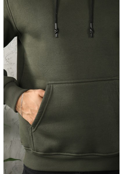 Haki Hoodie