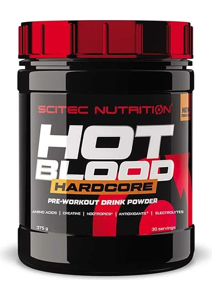 Hot Blood Hardcore (375 Gr.)