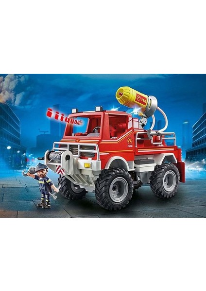 City Fire Truck 9466 fiyatları