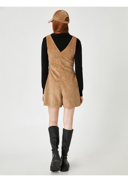 Kadife Mini Tulum fırsatları