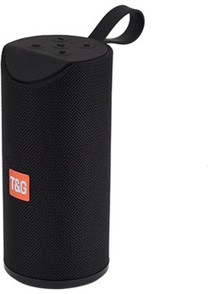 T&g TG113 Fm Bluetooth Hoparlör (Siyah) (Yurt Dışından)