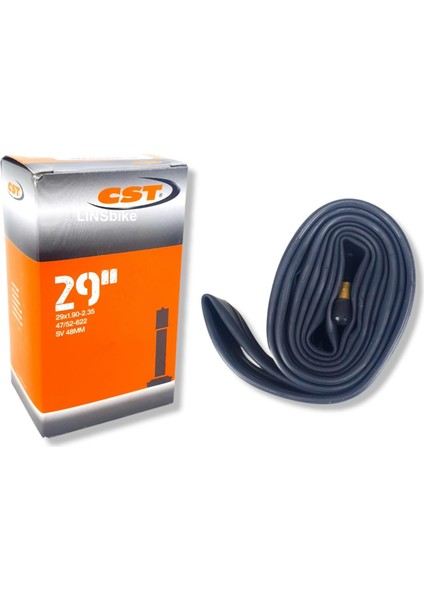 Cst Iç Lastik 29 X1.90/2.35 - 29 x 190 Motor Sibop 48MM