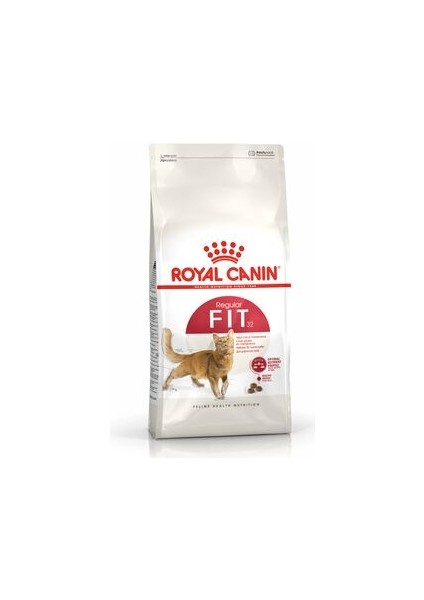 Fit 32 Yetişkin Kuru Kedi Maması 4 kg