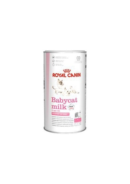 Royal Canın Kedi Süt Tozu Babycat Milk 300GR