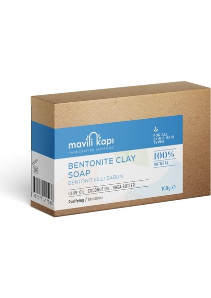 ve Sicilve ve Yağlanma - Bentonit Killi Sabun