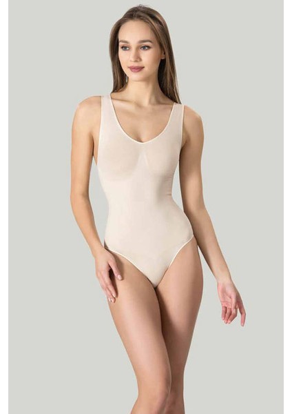 Kalın Askılı Korse Body 1904