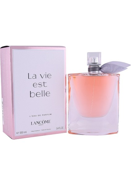 Lancome La Vie Est Belle Edp Bayan Parfüm 100 ml