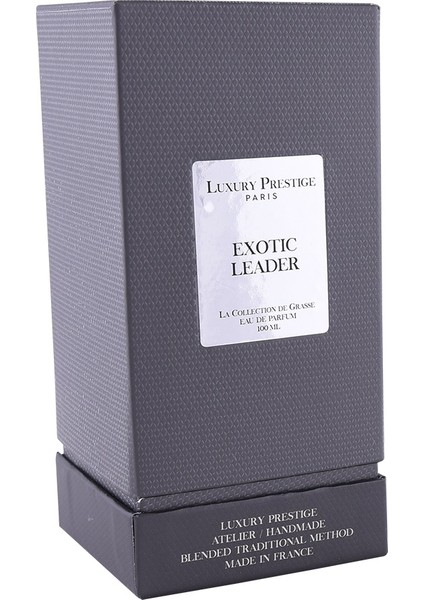 Luxury Prestige  Luxury Prestıge Man Exotıc Leader 100 ml Edp