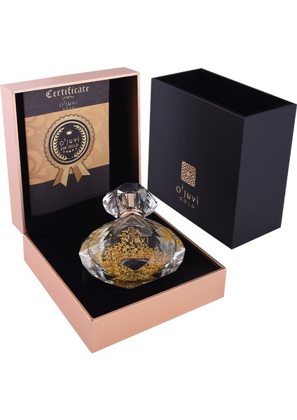 Ojuvi Gold Eau De Parfum 100 ml