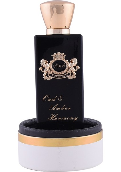 Ojuvi Premium Oud Amber Harmony Edp 70 ml