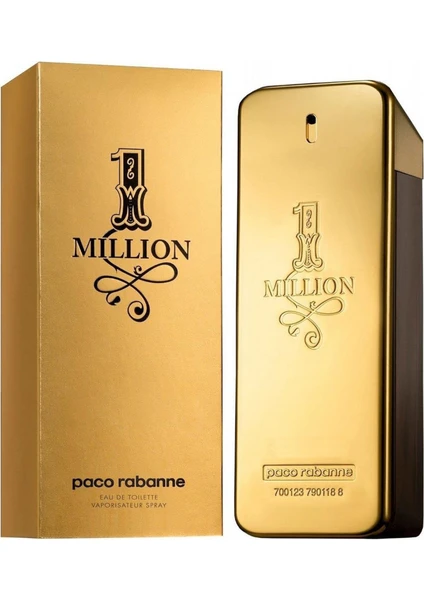 Paco Rabanne  Paco Rabanne 1 Mıllıon 100ML Edt