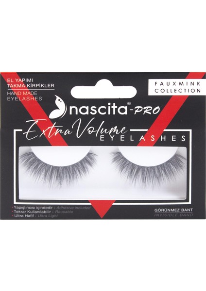 Pro Faux Extra Volume Takma Kirpik - 105