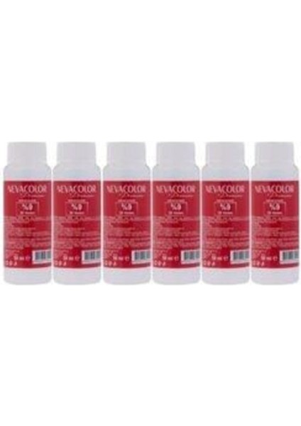 Oksidasyon Kremi 50 ml - 30 Volüm %9 6'lı