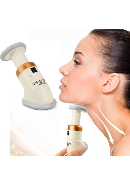 Neckline Slimmer Buffer Gıdı Toparlayıcı Düzeltici Aparat Masaj Aleti Gıdı Inceltme Makinesi