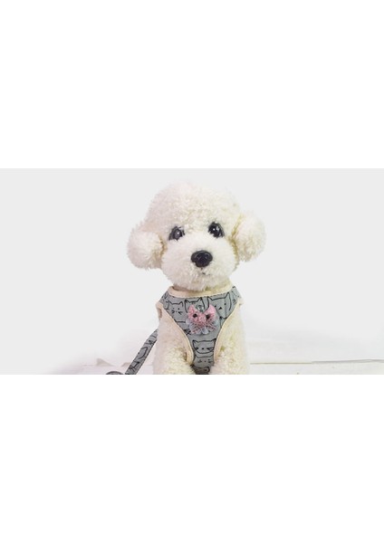 Yelek Tarzı Evcil Hayvan Tasması-Xl (Yurt Dışından) modelleri