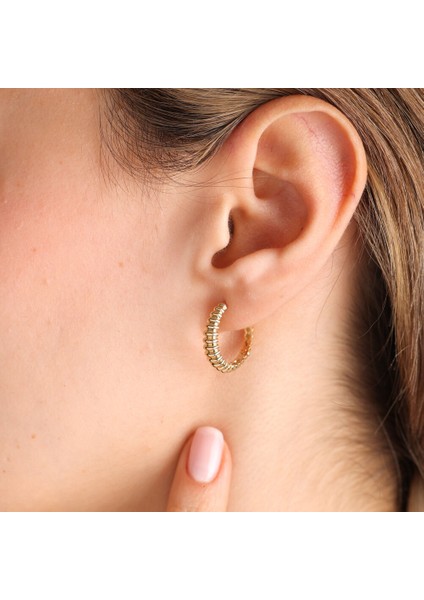 Altın Halka Küpe fiyatları