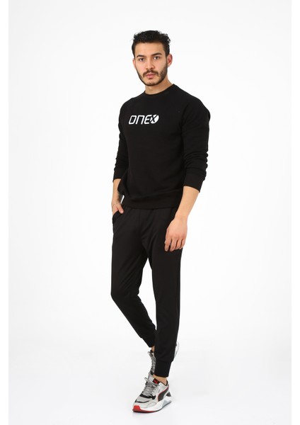 SO22F024 Fleece Erkek Sweatshirt modelleri
