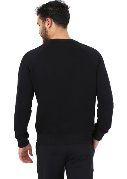 SO22F024 Fleece Erkek Sweatshirt indirimleri