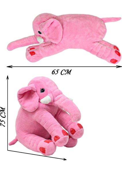 Uyku Arkadaşım Fil Peluş Fil 60CM indirimleri