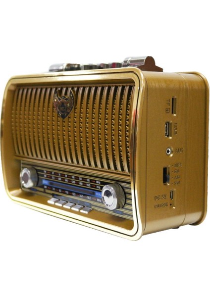 KM-214 Bluetooth Hoparlör