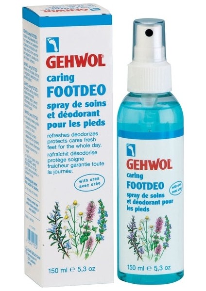 Geh-Caring Footdeo 150 Mı-Ayak Kokusu Giderici