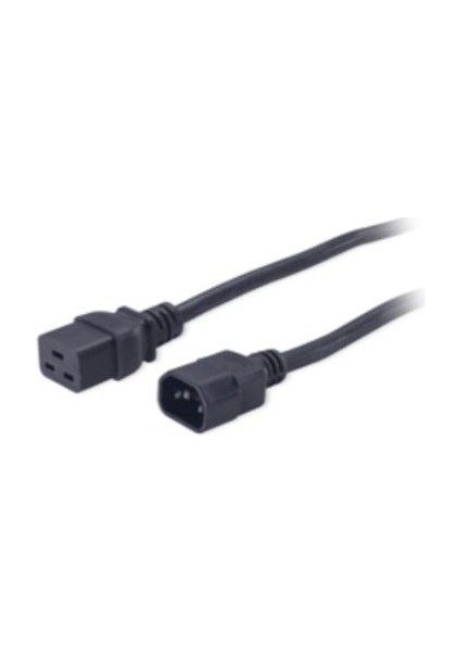 AP9878 C19 To C14, 2.0m
