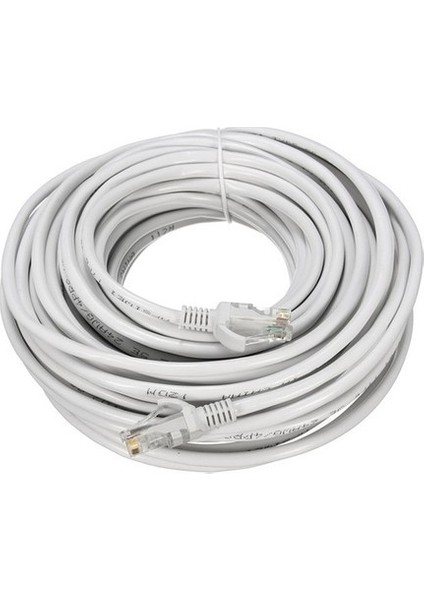 Cat5 Kablo Internet Kablo Cat5 Ethernet 20 Metre