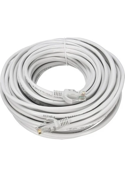 Cat5 Kablo Internet Kablo Cat5 Ethernet 15 Metre