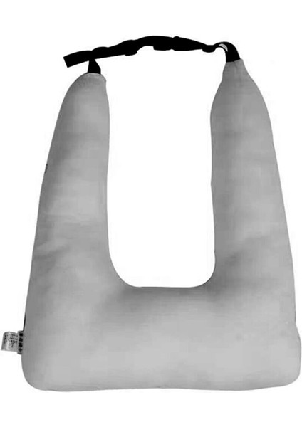 Pillow Çocuk Emniyet Kemer Yastığı Oto Emniyet Kemeri Gri