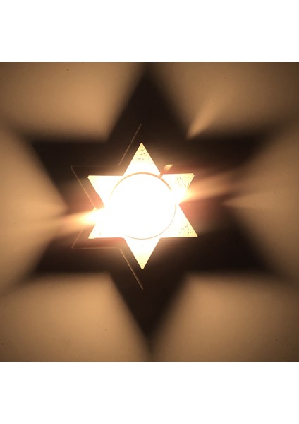Beton Yıldız Tealight Mumluk indirimleri