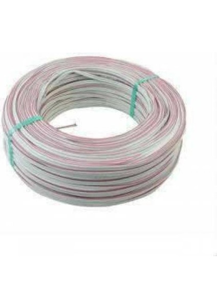 2x0,75 Mm2 Cca Yassı Kordon Kablo