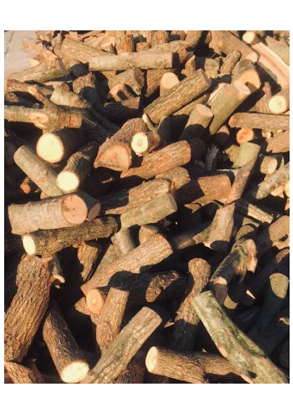 Kurutulmuş Meşe Şömine ve Soba Odunu 15 kg