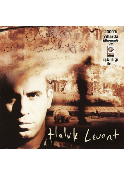 Haluk Levent – Bir Erkeğin Günlüğü CD