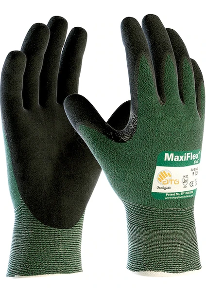  Maxiflex Cut 34-8743 Palm Kesilmeye Dayanıklı Eldiven