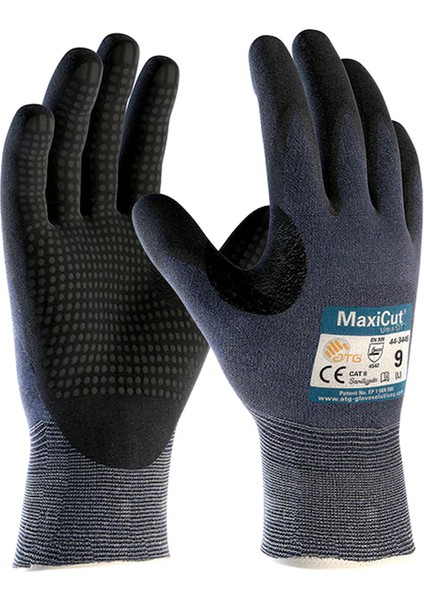  Maxiflex Ultra Dt 44-3445 Palm Kesilmeye Dayanıklı Eldiven