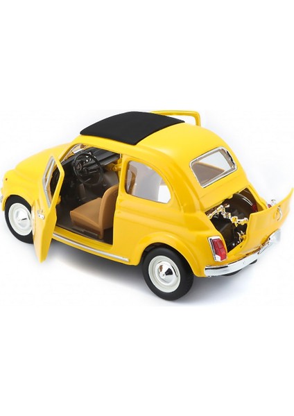 1:24 Bburago Fiat 500F 1965 Araba fiyatları