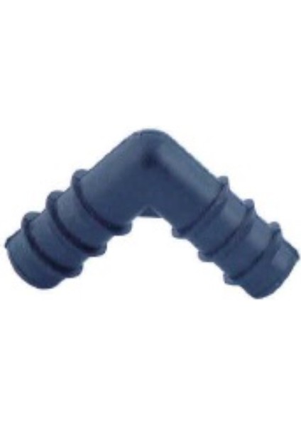 16X16 mm Dirsek 50 Adet