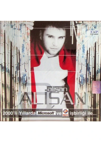 Alişan ‎– Alişan  CD