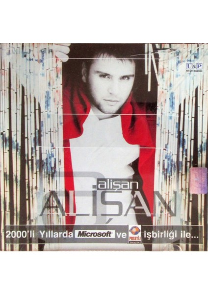 Alişan ‎– Alişan CD