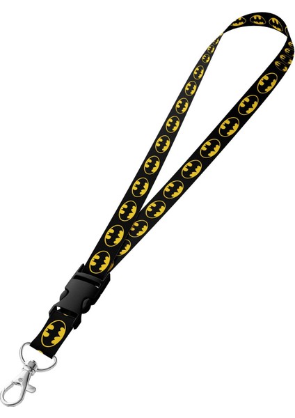 Boyun Askı Ipi & Dikey Kart Poşeti Batman Lisanslı Yaka Kartı fiyatları