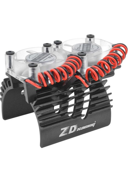 40-42MM Motor Alaşımlı Soğutucu, Soğutma Radyatörü W - Mor (Yurt Dışından)