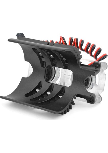40-42MM Motor Alaşımlı Soğutucu, Soğutma Radyatörü W - Mor (Yurt Dışından)