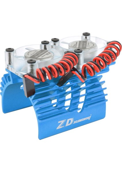 40-42MM Motor Alaşımlı Soğutucu, Soğutma Radyatörü W - Mavi (Yurt Dışından) fiyatları
