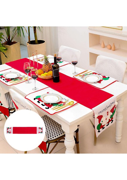 Noele Özel Masa Örtüsü (Yurt Dışından) fiyatları