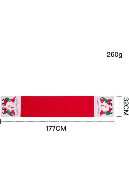 Noele Özel Masa Örtüsü (Yurt Dışından) modelleri