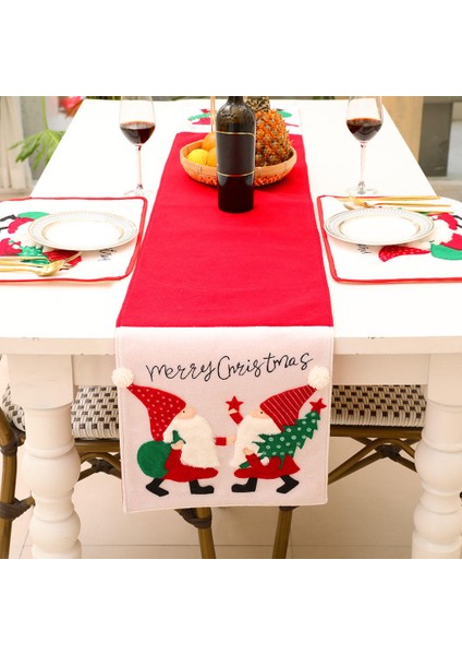 Noele Özel Masa Örtüsü (Yurt Dışından) fırsatları