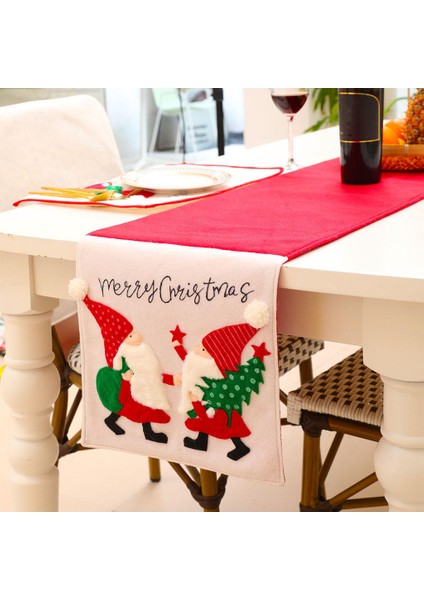 Noele Özel Masa Örtüsü (Yurt Dışından) indirimleri